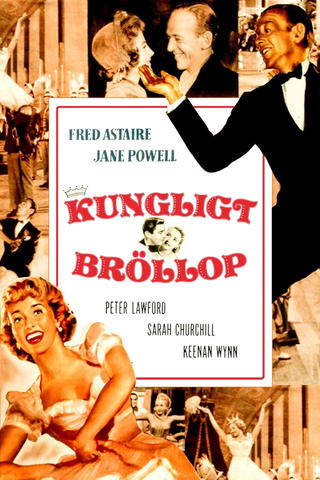 Kungligt bröllop