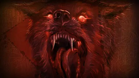The Dogman Triangle: Werewolves In The Lone Star State