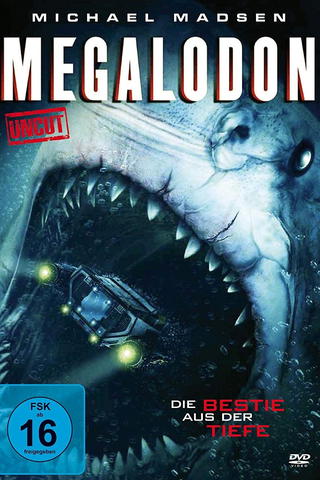 Megalodon - Die Bestie aus der Tiefe