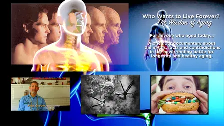 Who Wants to Live Forever? The Wisdom of Aging.