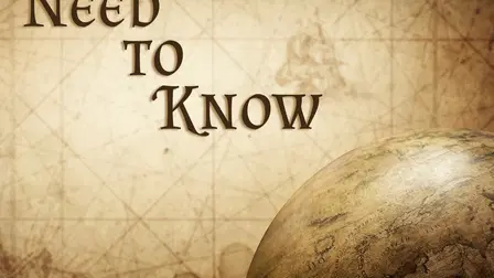 Need to Know