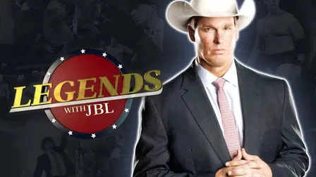 Legends with JBL
