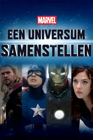 Marvel Studios: Een Universum Samenstellen