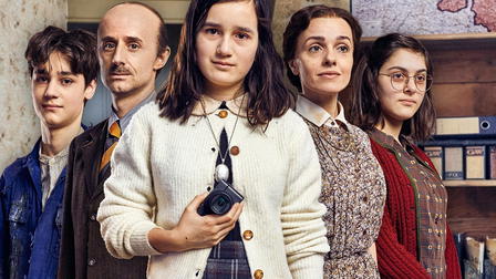 Anne Frank Video diary