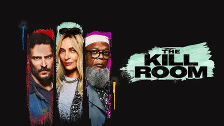 The Kill Room