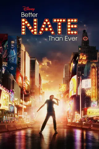 Better Nate Than Ever