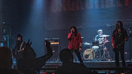 Backstreet Girls – Norges farligaste rockers