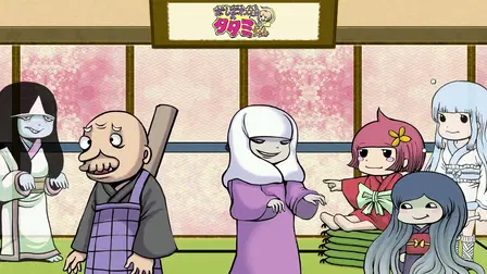 Zashiki-Warashi no Tatami-chan