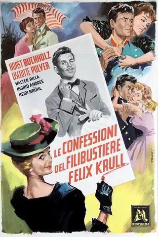 Le confessioni del filibustiere Felix Krull