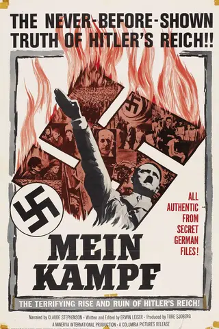 Mi lucha - Los secretos del libro de Hitler