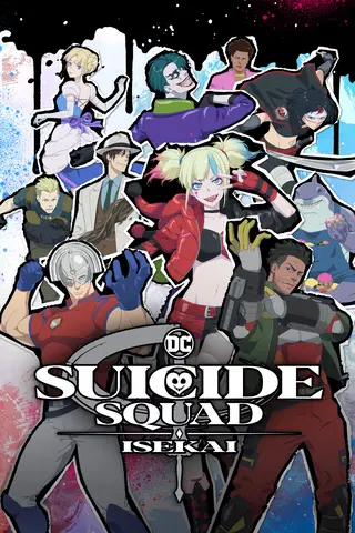 Esquadrão Suicida Isekai
