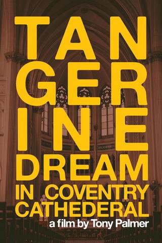 Tangerine Dream at Coventry Cathedral