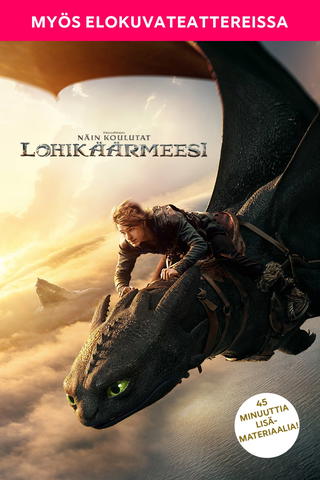 Näin koulutat lohikäärmeesi (2025)