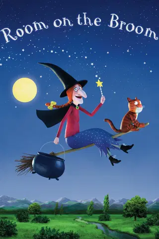 Mahtuuko luudalle mukaan? (puhumme ruotsia)