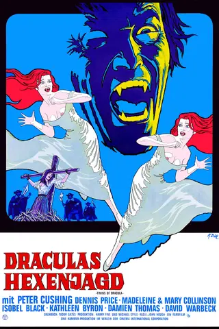 Draculas Hexenjagd
