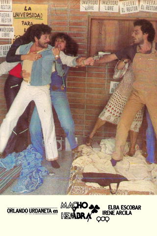 Macho y Hembra