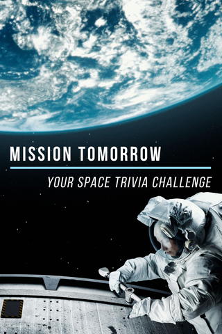 Mission Tomorrow: Your Space Trivia Challenge