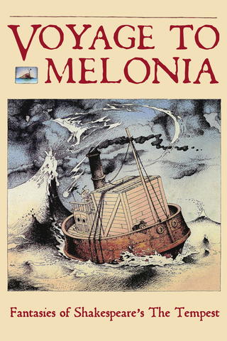 Reisen til Melonia (Norsk tale)