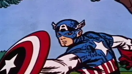 Los Super Héroes de Marvel