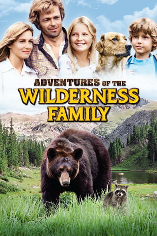Adventures Of The Wilderness Family