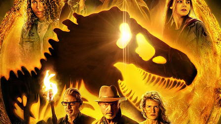 Jurassic World: Dominion