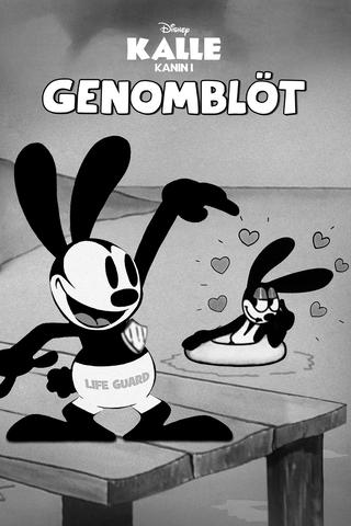 Kalle Kanin i "Genomblöt"