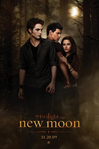 The Twilight Saga: New Moon