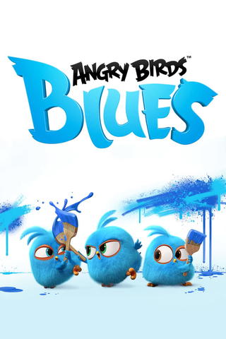 Angry Birds Blues
