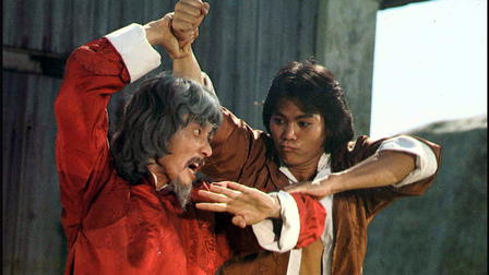 Mantis Fists & Tiger Claws of Shaolin