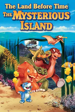 The Land Before Time: The Mysterious Island