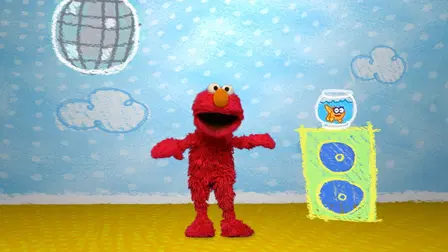 Elmo's Wonderful World: Elmo Loves to Giggle