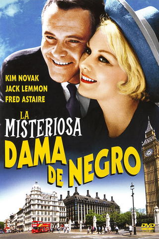 La misteriosa dama de negro