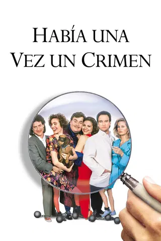 Había una vez un crimen