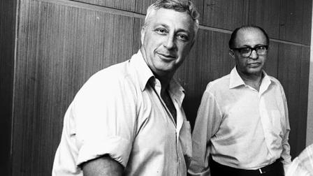 The Prime Ministers: Soldiers and Peacemakers