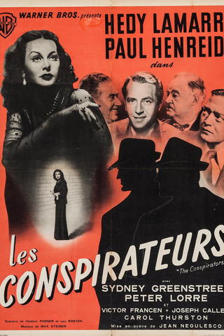 Les Conspirateurs