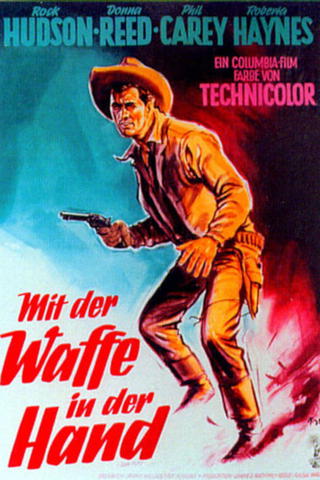 Mit der Waffe in der Hand