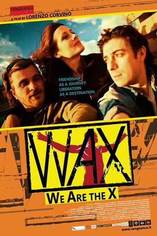 WAX-We Are the X
