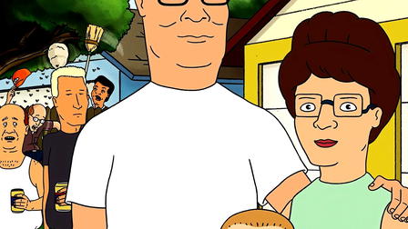 King of the Hill