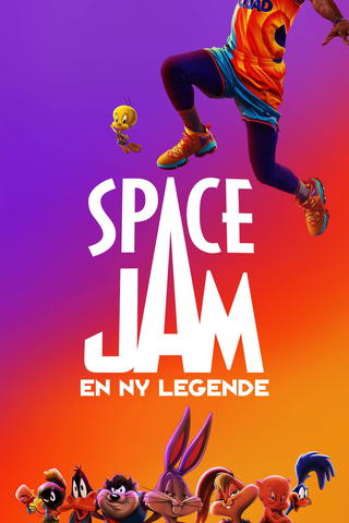 Space Jam: en ny legende