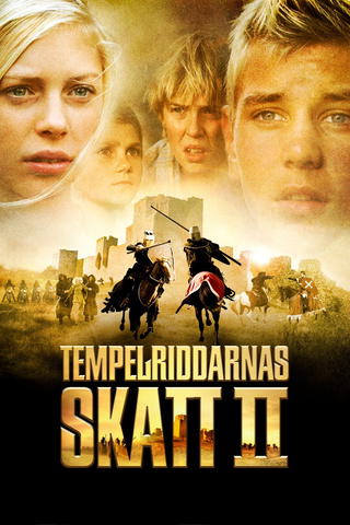 Tempelriddarnas skatt II