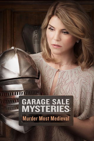 Garage Sale Mysteries: The Mask Murder