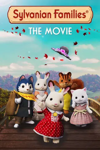 Sylvanian Families the Movie: A Gift from Freya