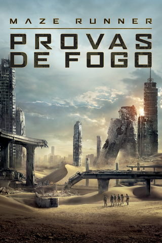 Maze Runner - Provas de Fogo