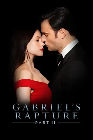 Gabriel's Rapture: Parte 3 (serie Gabriel's Inferno)