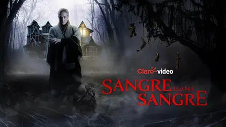 Sangre llama Sangre