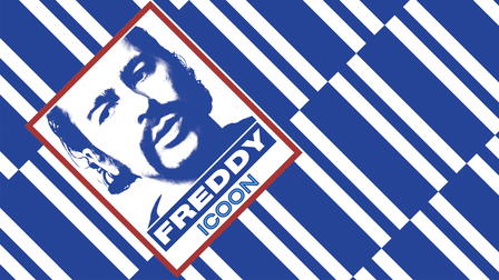 Freddy De Vadder: Icoon