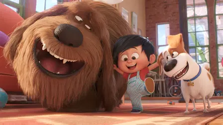 The Secret Life of Pets 2