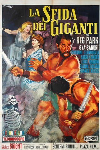 Hercules the Avenger