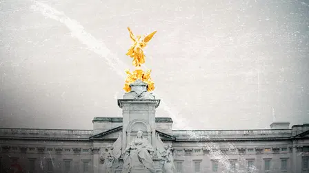 El día que el palacio se detuvo