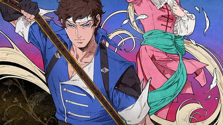 Castlevania: Nocturno